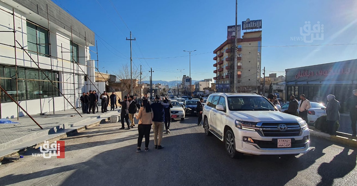 Turkish national shot dead in Sulaimaniyah