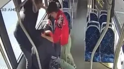 اعتداء وحشي على رجل مسن في تركيا ومفاجأة بشأن الفاعل (فيديو)