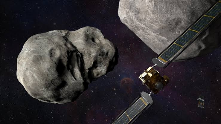 "ناسا" تكشف سر صخرة تقترب من الأرض