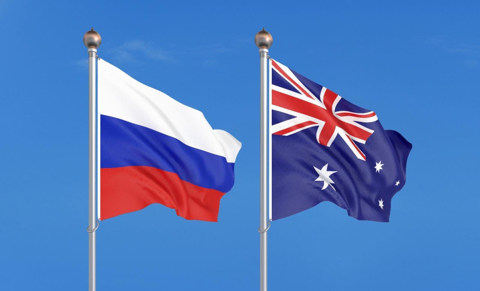 أستراليا تفرض عقوبات على مسؤولين روس في قضية " نافالني"