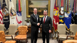 Barzani, McGurk call for respecting Kurdistan's "constitutional framework"