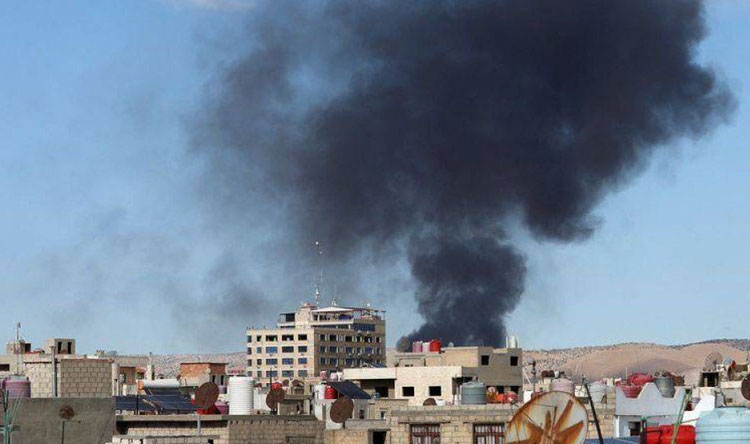 Israeli airstrike kills IRGC advisor in Syria