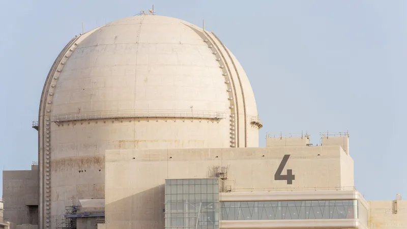 الإمارات تبدأ تشغيل الوحدة الرابعة من براكة النووية ومسؤولون يحددون فوائد إنتاجها "الكهرباء النظيفة"