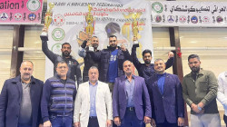 Conclusion of Iraq Kyokushin Karate Championship: A platform for future talent