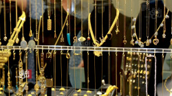 Gold prices climb in Baghdad and Erbil markets