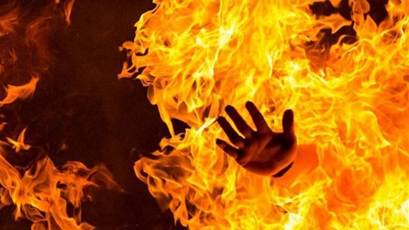 فتاة عشرينية تُنهي حياتها حرقاً في بغداد