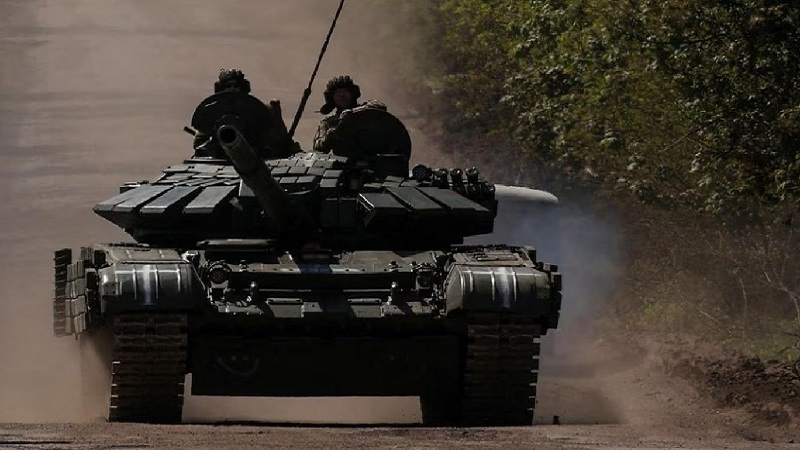 روسيا تعلن القضاء على قرابة 1000 عسكري وإسقاط 107 مسيرات أوكرانية خلال يوم