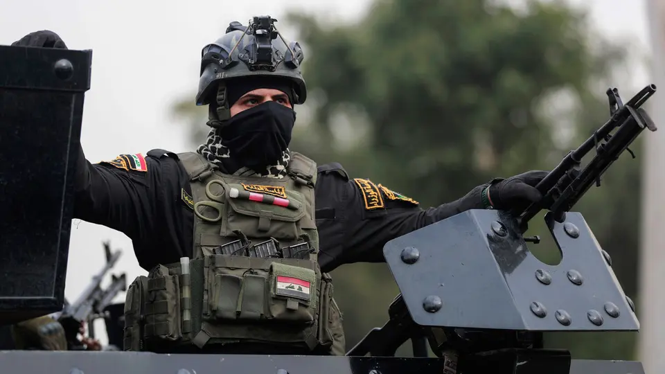 Iraqi authorities dismantle international drug trafficking network, arrest 16