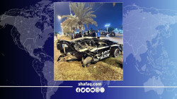 مردن و زەخمداری سێ پۆلیس و  پاسەوانەیل تایبەت و تلیان هاوڵاتیگ وە دوو رویداو لە بەغدا