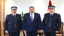 وزير الداخلية يكلف "عبد الصاحب" مديرا عاما للمرور العامة