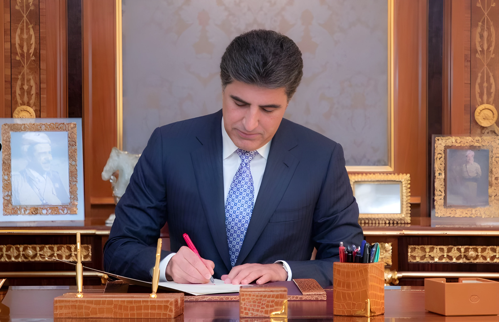Kurdistan Region President sets the date for the parliamentary elections