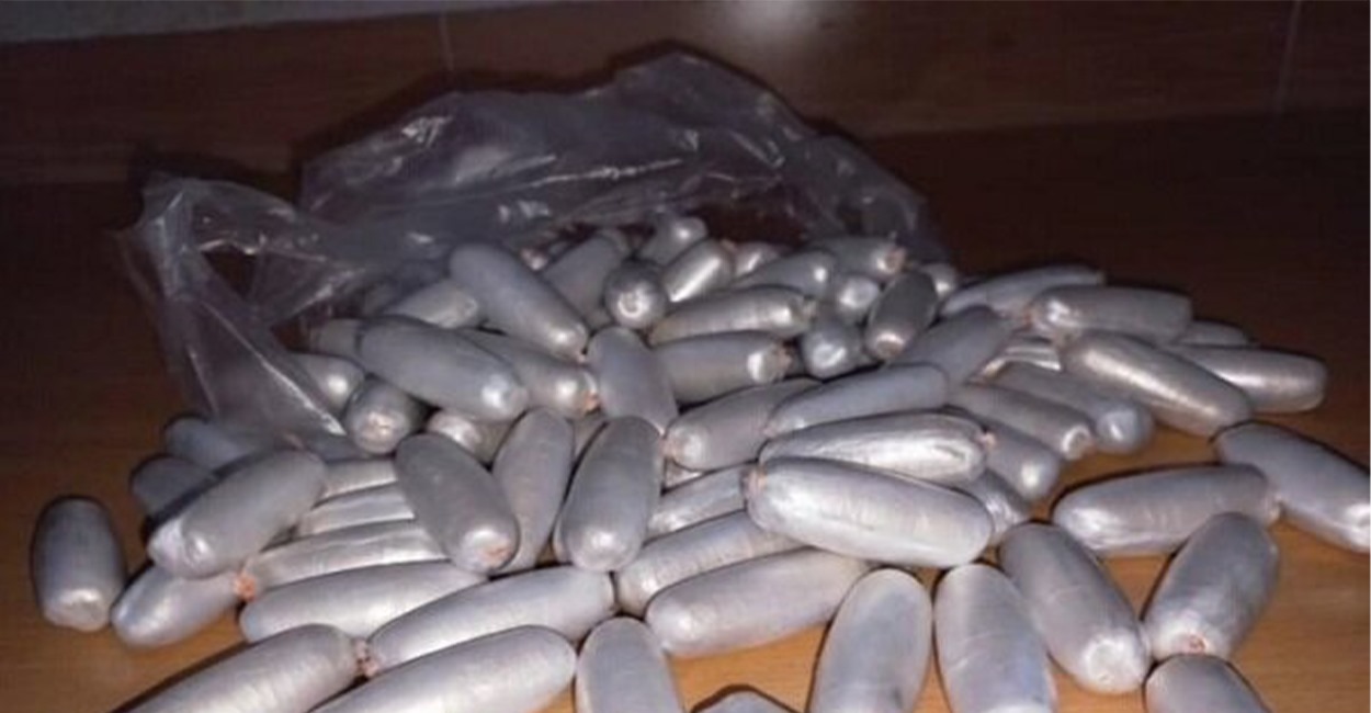 Iranian police seize +4 tons of drugs near Kurdistan border