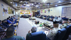 PM al-Sudani chairs security meeting in Sinjar, calls for protecting development projects