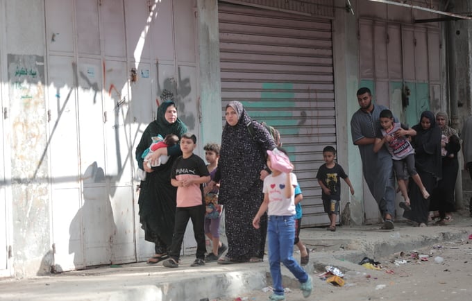 البيت الابيض: نتأمل من حماس الموافقة على شروط الهدنة قبل بداية رمضان