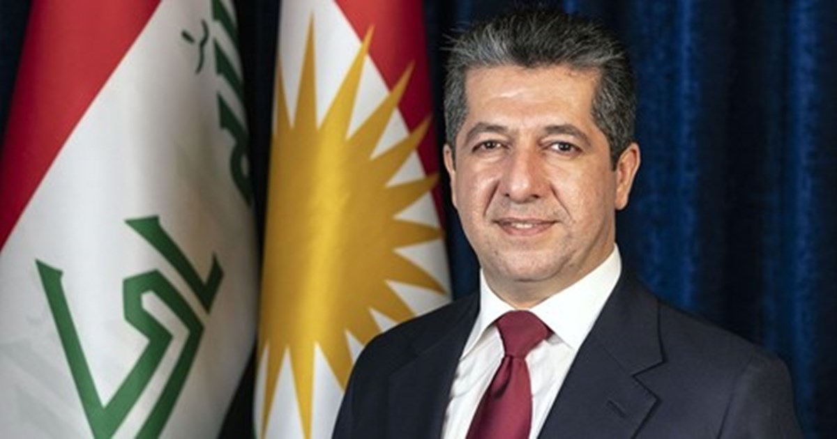 Masrour Barzani: Our sovereignty and existence are contingent upon the existence of Kurdistan
