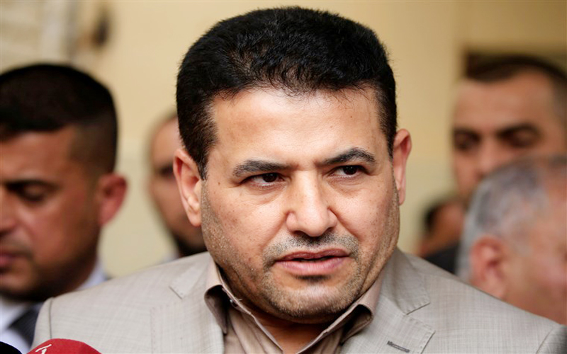 Iraq's National Security Advisor stresses neutrality amid U.S.-Iran "obsession" in Iraq