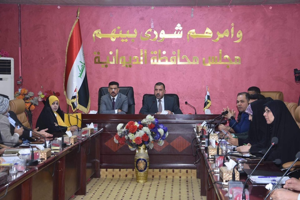 Nineveh's top vote-getter becomes Diwaniyah new governor, document reveals