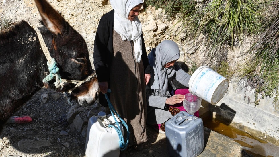 FAO report: Heatwaves and floods affect rural women and men..differently