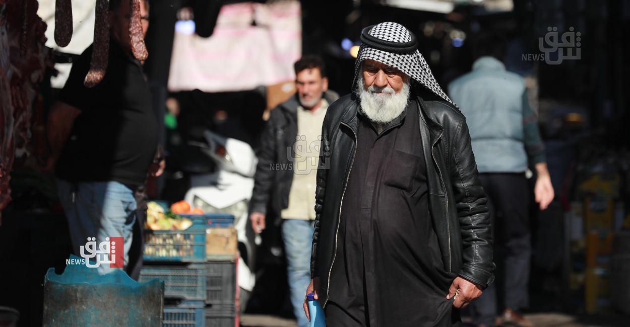 أسواق بغداد تغص بترقب حذر من قفزة جديدة للأسعار قبل رمضان (صور)