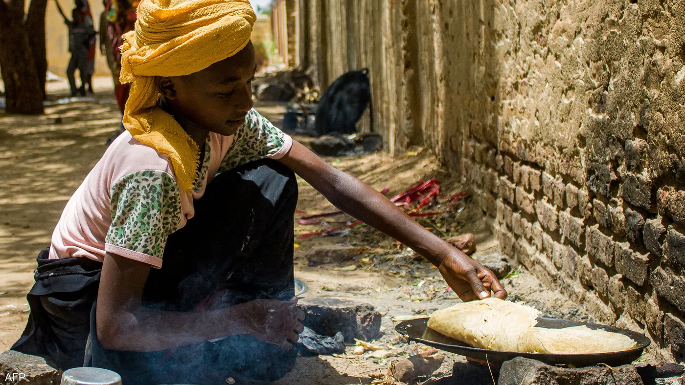 FAO says food security in Gaza, Sudan, Syria, Yemen is "great concern"