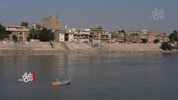 بغداد بين القشلة والجمهورية.. مبانٍ شبه مهجورة ونفايات تشوّه دجلة (صور)