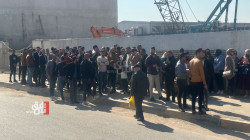 خوەینشاندان لەلایەن دەرچگەیل و جفتیارەیل لە  پەنج پارێزگا.. وینە و ڤیدیۆ