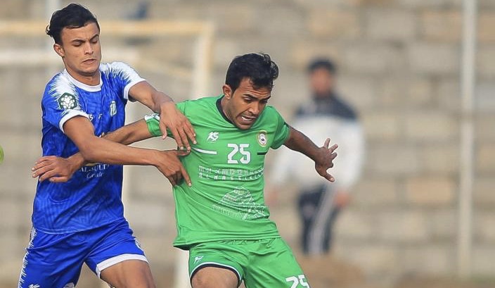 بعد شهرين ونصف من مباراتهما.. اتحاد الكرة العراقي يعدّ الشرقاط خاسراً أمام الناصرية