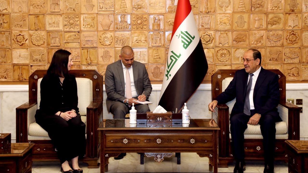 Al-Maliki: SFA to be implemented after end of Global Coalition's mission in Iraq