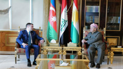 Barzani discusses cultural and agricultural ties with Azerbaijani Ambassador
