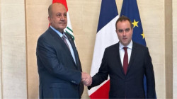 Iraqi defense minister visits France for security talks