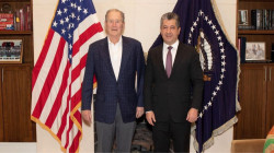 جورج بوش يحيّي مسعود بارزاني ويتمنى لشعب كوردستان والعراق الرفاهية