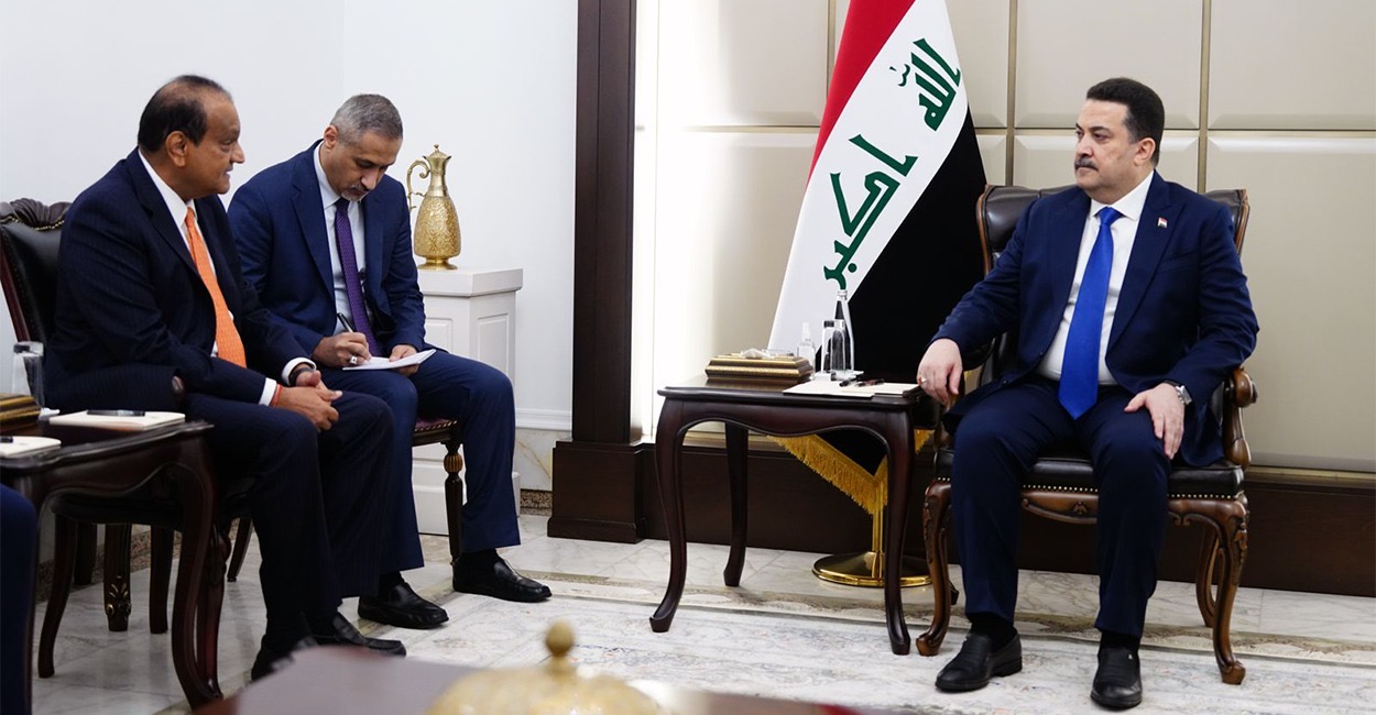 Iraqi PM entrusts a Malaysian company with Baghdad Metro and Karbala-Najaf railway projects
