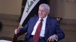 Iraq's President Rashid condemns international apathy in Gaza, advocates for a ceasefire