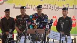 الداخلية العراقية من ذي قار: لا سلاح يعلو على سلطة الدولة