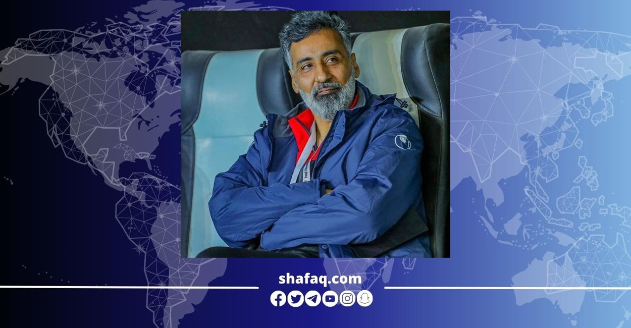 حسام فوزي يستقيل من تدريب فريق كربلاء الكروي