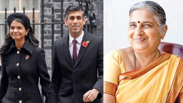 مسرور بتعيينها.. “حماة” رئيس وزراء بريطانيا عضواً في البرلمان الهندي