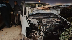 مردن 10 کەس وە رویداو هاتوچو لە دوو پارێزگای عراقی