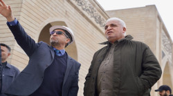 PMF Head supports reconstruction of Prophet Yunus mosque during Mosul visit
