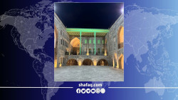 Mosul celebrates reopening of Tutunji House