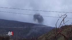 Turkish airstrikes target village in Duhok governorate