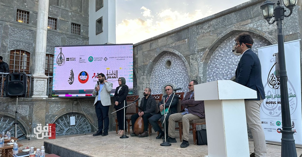 في نينوى.. انطلاق مشروع "مقام الموصل" لأرشفة التراث الموسيقي