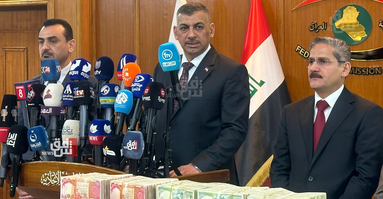 The Iraqi Integrity Commission: Hamdiya Al-Jaf indebted $2 billion dollars