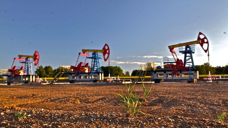 خبراء روسيون يكتشفون مادة هلامية تزيد استخراج النفط