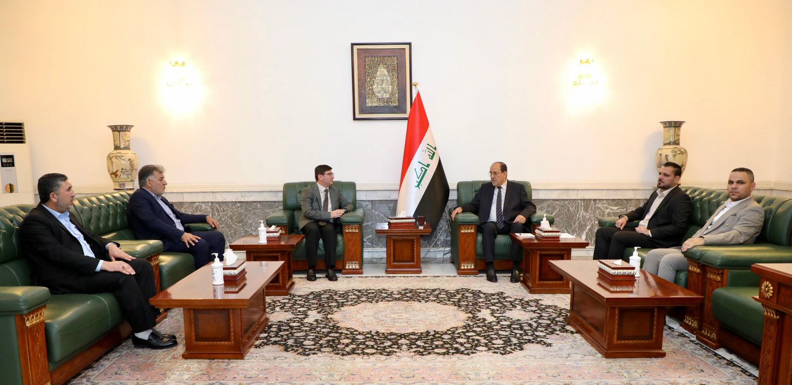 State of Law Coalition claims six government positions in Nineveh