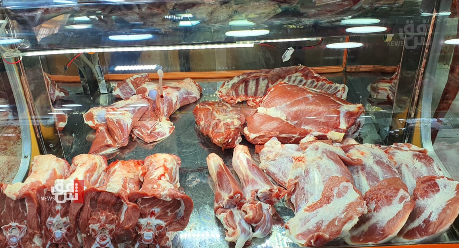 Skyrocketing meat prices plague Iraq despite import efforts