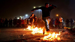 مصرع وإصابة قرابة 1200 شخص باحتفالات "الأربعاء الأحمر" في إيران