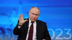 Putin: Russia is ready for nuclear war