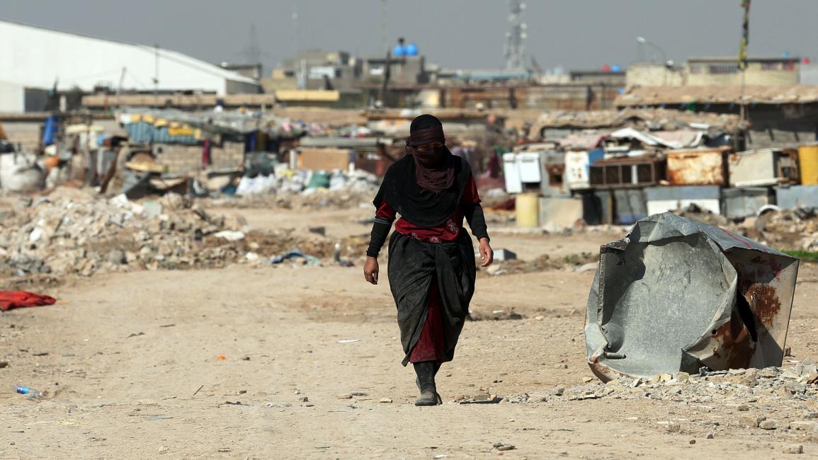 Baghdad holds quarter of Iraq's urban slums