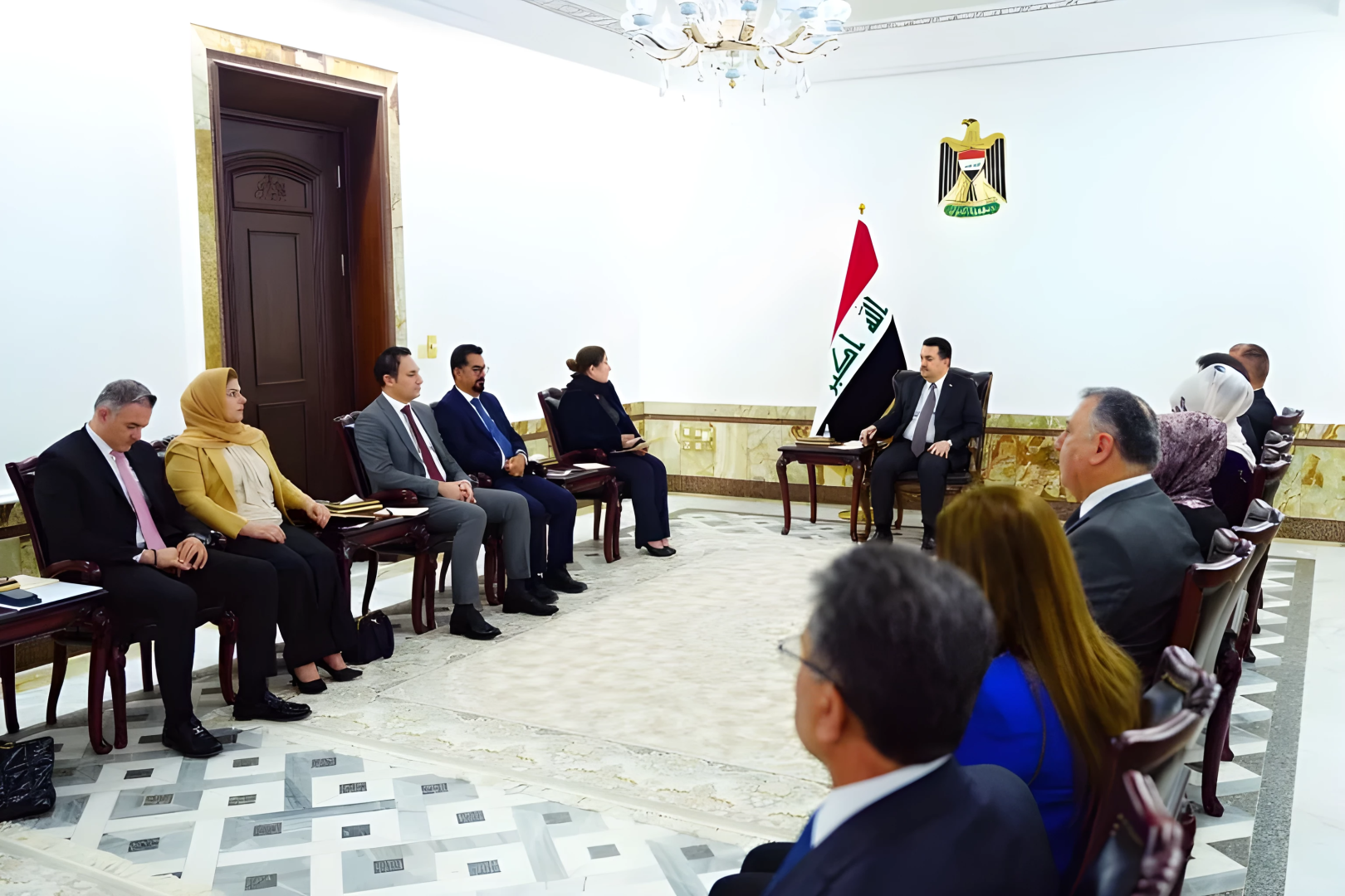 KDP bloc presents key demands to Iraqi PM, emphasize bilateral concerns and compensatory measures