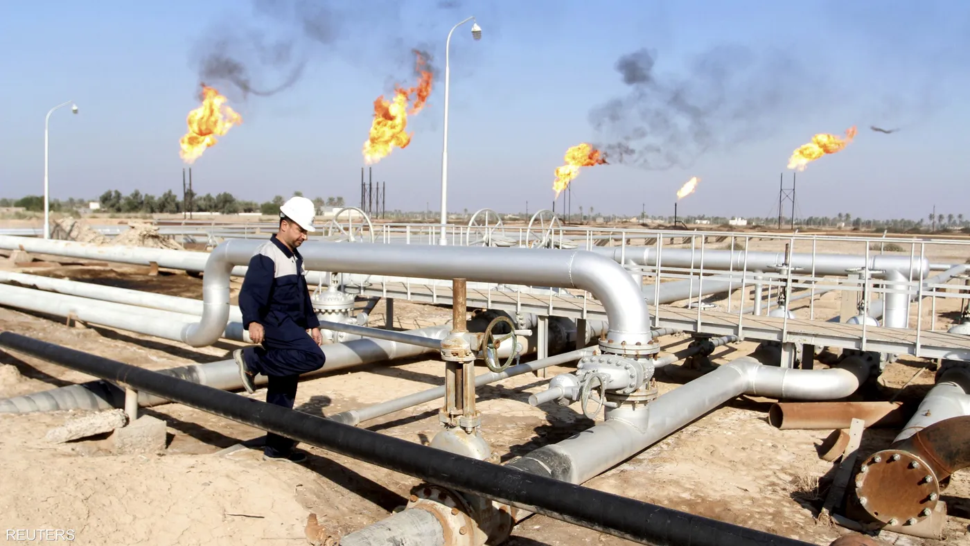 Basra crudes inch up following global oil surge